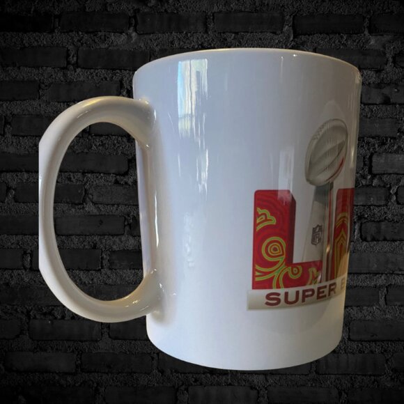 2025 Superbowl LIX Coffee Mug - Picture 2 of 4